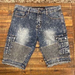 X-RAY Jean Shorts